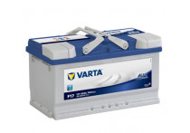 Varta Accu Blue Dynamic F17 80 Ah