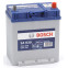 Bosch auto accu S4030 - 40Ah - 330A - voor voertuigen zonder start-stopsysteem