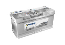 VARTA Silver Dynamic AGM XEV Ready A4 ( H15)