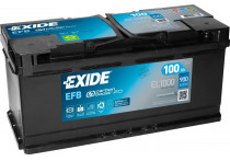 Exide Accu EFB EL1000 100 Ah