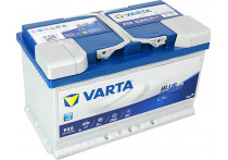 Varta Accu Blue Dynamic EFB N80 80 Ah