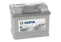 Varta Accu Silver Dynamic D39 63Ah