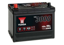 Yuasa Accu YBX3069 72 Ah