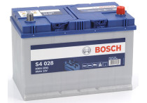 Bosch auto accu S4028 - 95Ah - 830A - voor voertuigen zonder start-stopsysteem