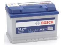 Bosch auto accu S4009 - 74Ah - 680A - voor voertuigen zonder start-stopsysteem