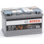 Bosch Silver auto accu S5A11 - 80Ah - 800A - aangepast voor voertuigen met start-stopsysteem