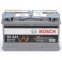 Bosch Silver auto accu S5A11 - 80Ah - 800A - aangepast voor voertuigen met start-stopsysteem, voorbeeld 2