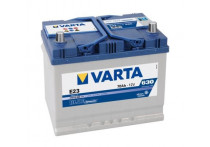 Varta Accu Blue Dynamic E23 70 Ah