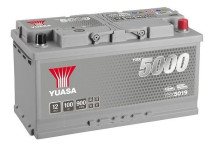 Yuasa Accu YBX5019 100 Ah