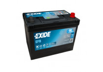 Exide Accu EL754 75Ah