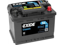 Exide Classic Accu EC542 54Ah