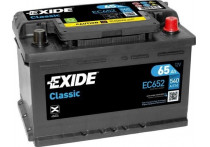 Exide Classic Accu EC652 65Ah