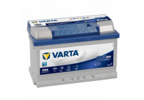 Varta Accu Blue Dynamic EFB D54 65 Ah