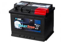 VMF AGM Start Stop 12V 60Ah