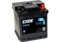 Exide Accu Classic EC400 40 Ah