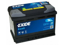 Exide Accu Excell EB741 74 Ah