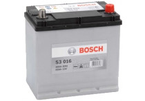 Bosch S3 016 Black Accu 45 Ah