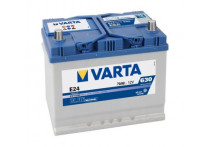 Varta Accu Blue Dynamic E24 70 Ah