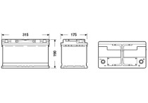 Accu / Batterij