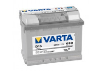 Varta Accu Silver Dynamic D15 63 Ah