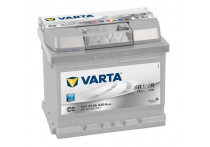 Varta Accu Silver Dynamic C6 52 Ah