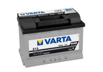 Varta Accu Black Dynamic E13 70 Ah