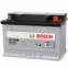 Bosch S3 008 Black Accu 70 Ah