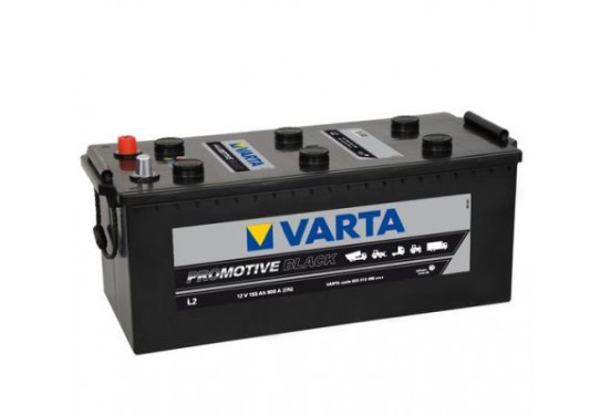 Varta Accu Pro Motive Black L2 155 Ah