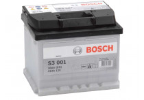 Bosch S3 001 Black Accu 41 Ah