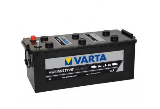 Varta Accu Pro Motive Black I8 120 Ah