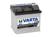 Varta Accu Black Dynamic B20 45 Ah