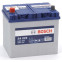Bosch auto accu S4025 - 60Ah - 540A - voor voertuigen zonder start-stopsysteem