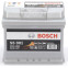 Bosch auto accu S5001 - 52Ah - 520A - voor voertuigen zonder start-stopsysteem, voorbeeld 2