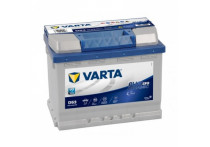 Varta Accu Blue Dynamic EFB N60 60 Ah