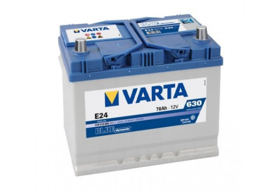 Varta Accu Blue Dynamic E24 70 Ah