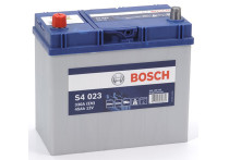 Bosch auto accu S4023 - 45A/h - 330A - voor voertuigen zonder start-stopsysteem
