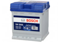 Bosch S4 000 Blue Accu 44 Ah