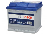 Bosch S4 002 Blue Accu 52 Ah
