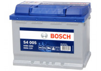 Bosch S4 005 Blue Accu 60 Ah
