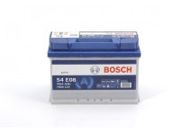 Bosch S4 E081 Blue Accu 70 Ah
