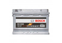 Bosch S5 008 Silver Accu 77 Ah