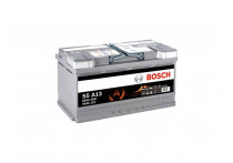 Bosch S5 A13 Silver Accu 95 Ah