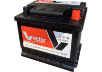 Vector accu 12 V 44AH - 390 CCA