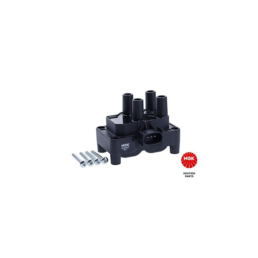 Bobine U2001 NGK voor o.a. FORD, FORD USA, MAZDA | Winparts.nl - Bobine