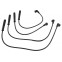 Bougiekabelset ICK-4510 Kavo parts