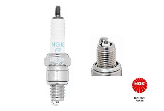 NGK Bougie CR8HS 7423 Yellow Box - 1 Stuk Voor Optimale Motorprestaties