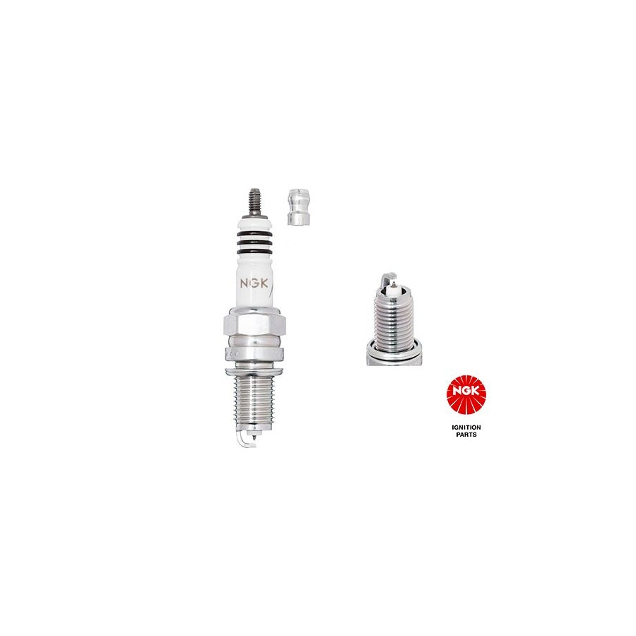 NGK 8196 DCPR6EIX Bouchon d'étincelle Iridium IX Benin