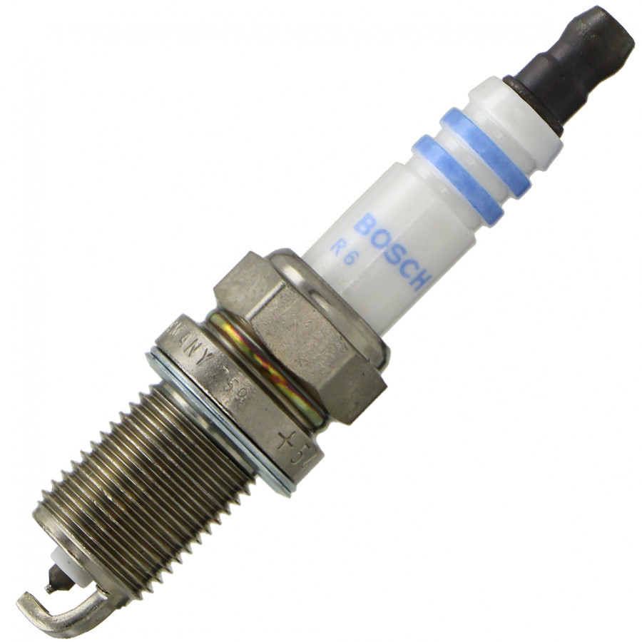 Bougie FR6KPP33X+ Bosch voor o.a. ACURA, CHEVROLET, DAEWOO, FORD, HONDA ...