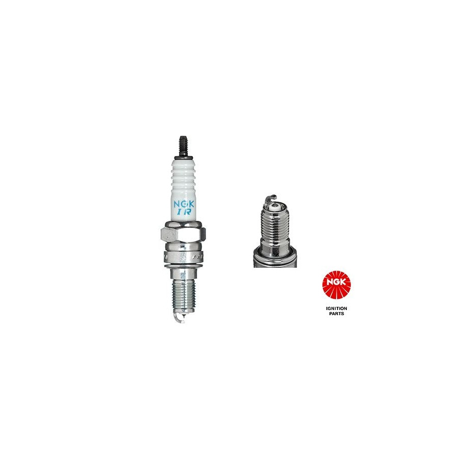 Bougie IMR9C-9H NGK moto : , bougie de moto