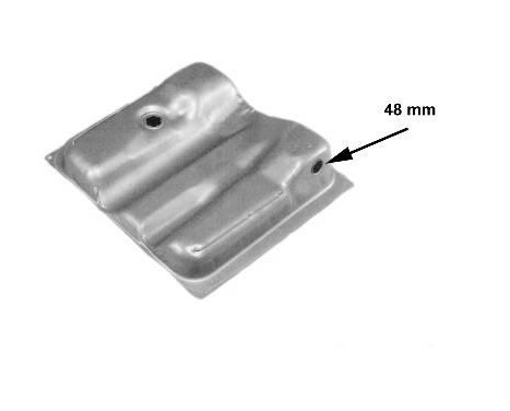 BENZINETANK 8/84+ CARBU + diesel 5870082 Van Wezel, Thumbnail 2 BENZINETANK 8/84+ CARBU + diesel 5870082 Van Wezel, Thumbnail 2